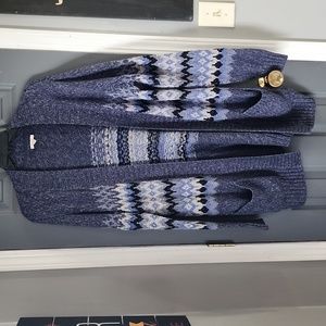 Sonoma cozy open front cardigan